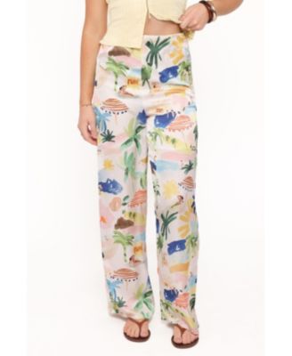Women's Alba Wide Leg Pant