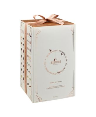 Holiday Premium Chocolate Advent Calendar For Two, 78 Pieces