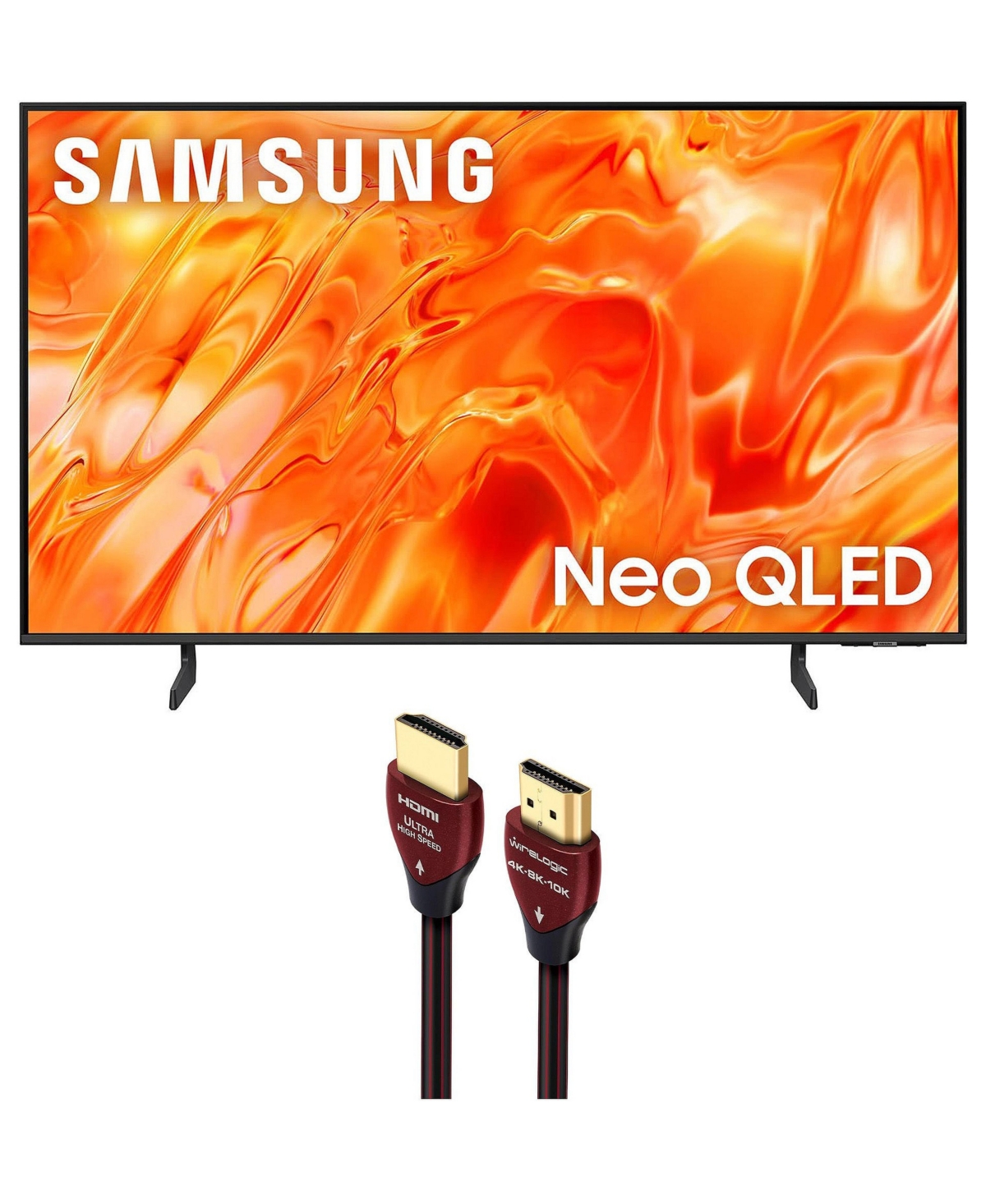 Samsung QN43QN70HAFXZA 43" Neo Qled 4K Uhd Smart Tv