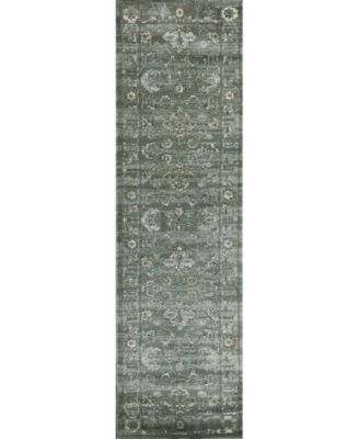 Cantu 3562 2'2" x 7'7" Runner Rug