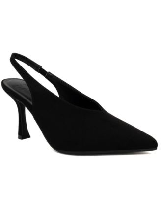 Women's Modeya Slingback Pointed Toe Pumps