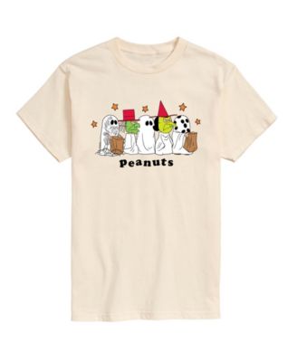 Men's PEANUTS Regular-Fit Graphic T-Shirt