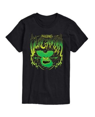 Men's SpongeBob SquarePants Graphic T-Shirt