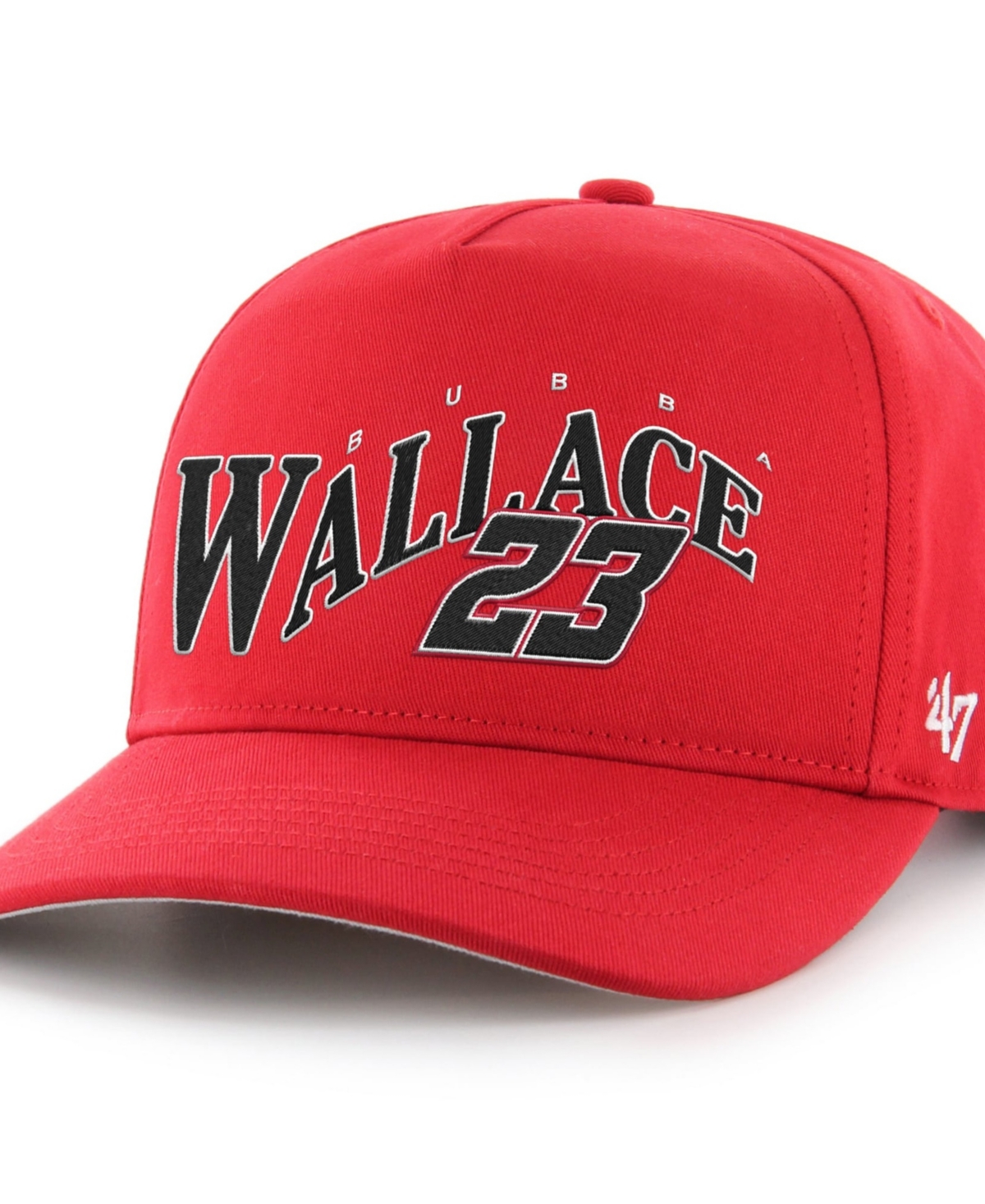 '47 Brand Men's Red Bubba Wallace Hitch Adjustable Hat - Red