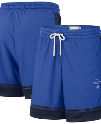Men's Royal Dallas Mavericks 2026 Standard Issue Pre-Game Pro Shorts