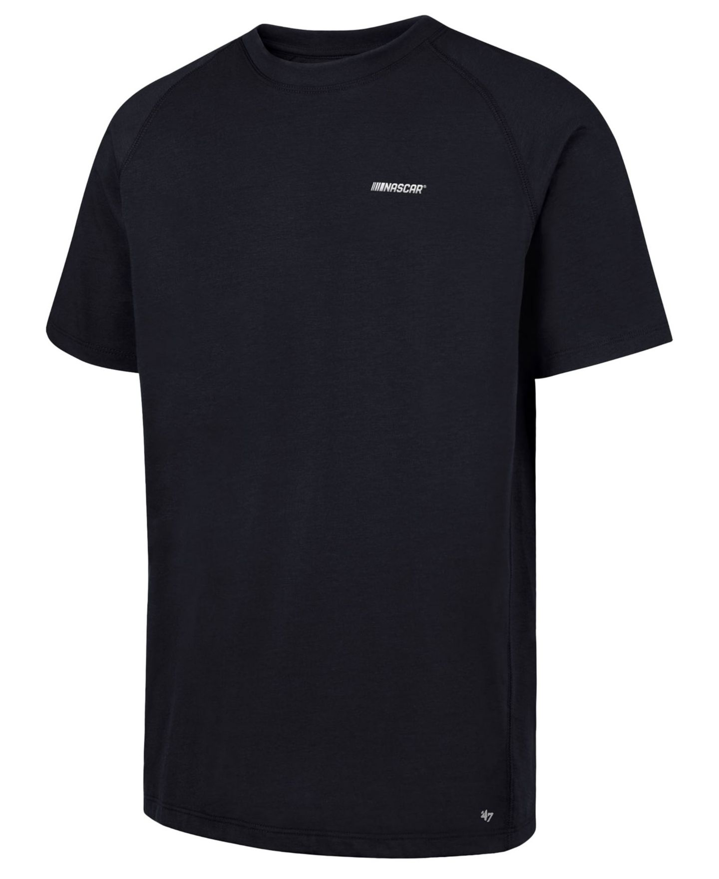 Мужская футболка '47 Brand Navy NASCAR Imprint Forward — фото 3