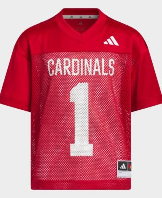 Big Boys' and Girls' Red Louisville Cardinals Tailgate Jersey