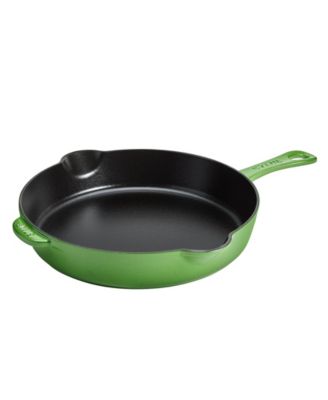 Cast Iron 12.5" Traditional Deep Skillet