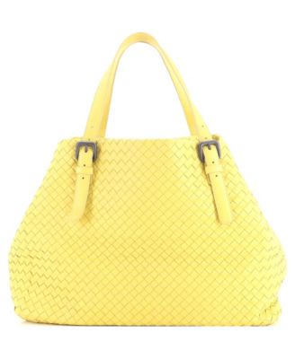 Large A-Shape Tote Intrecciato Nappa