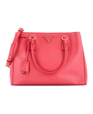Medium Gardener's Tote Saffiano Leather