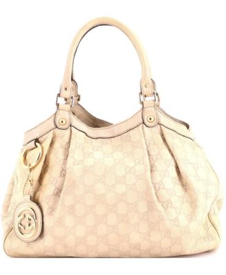 Medium Sukey Tote Guccissima Leather