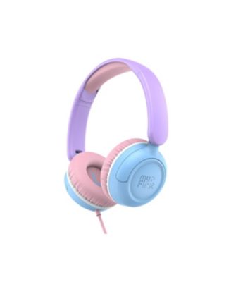 CareBuds Link W1 Wired Over-Ear Kids Headphones with Microphone and 85dB Volume Limit