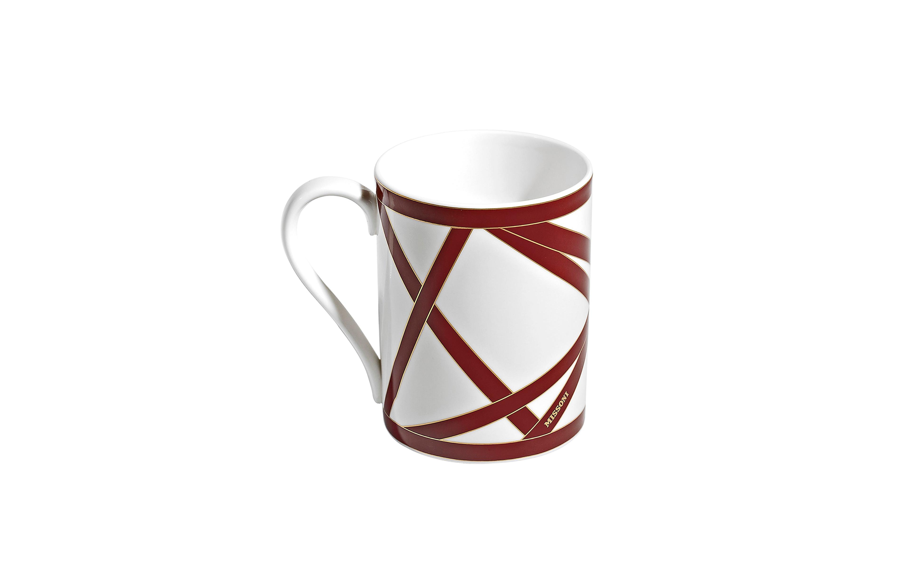 Missoni Mug Nastri - MHPNMC16S1 Cups