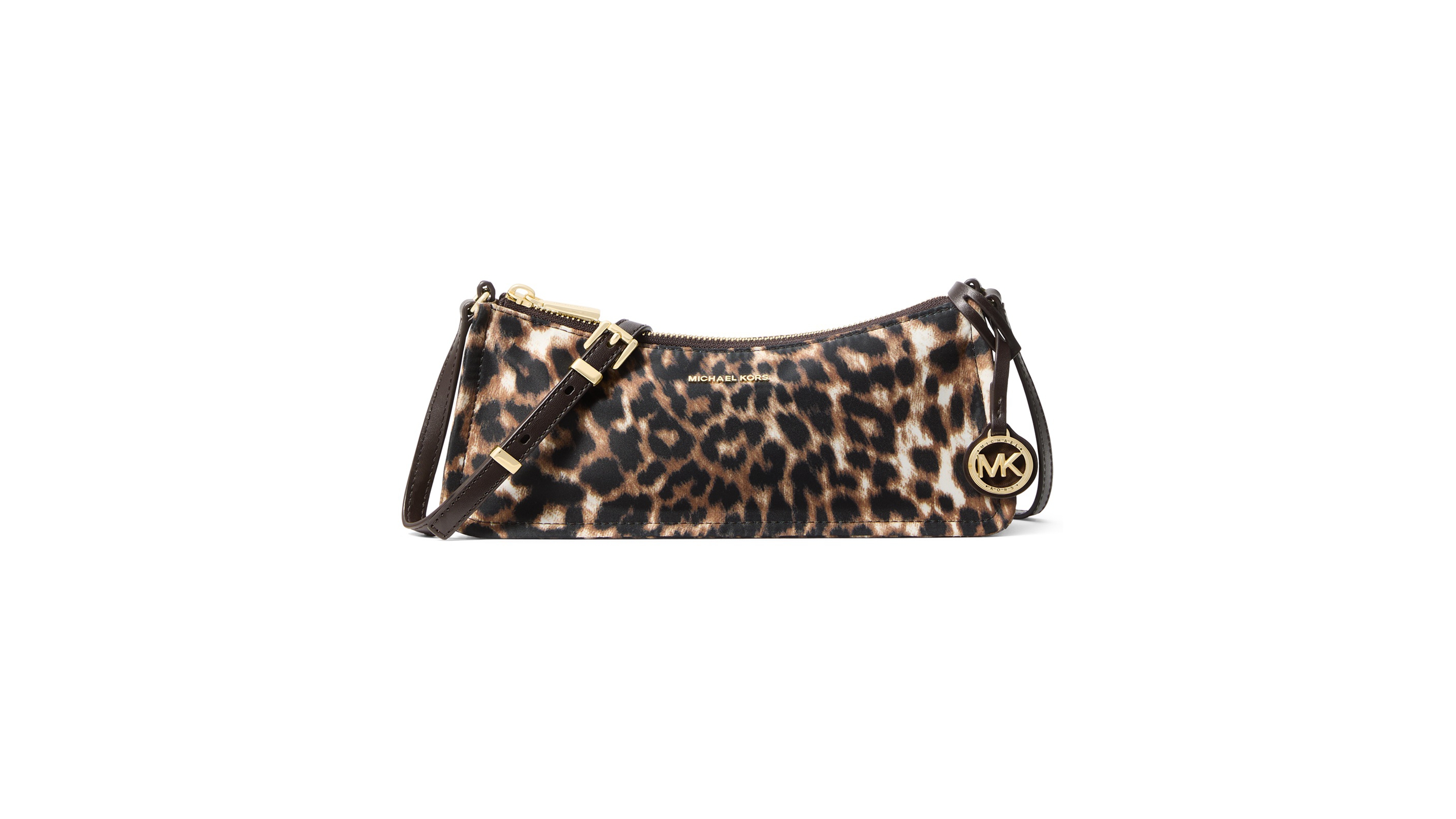 Michael Michael Kors Zadie Nylon Small Adjustable Crossbody Handbag