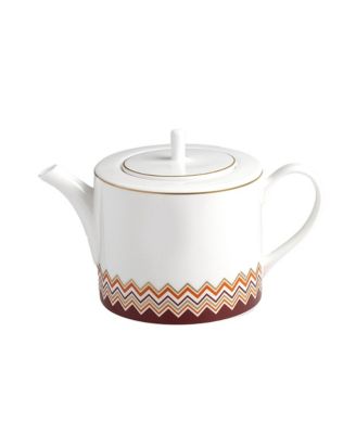Tea And Coffee Pot Iconic