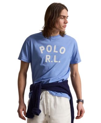 Men's Classic-Fit Short-Sleeve T-Shirt