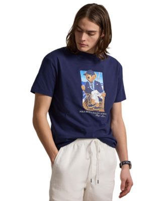 Men's Short-Sleeve Graphic T-Shirt