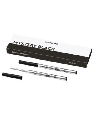 Medium Ballpoint Pen Refills, 2-Piece
