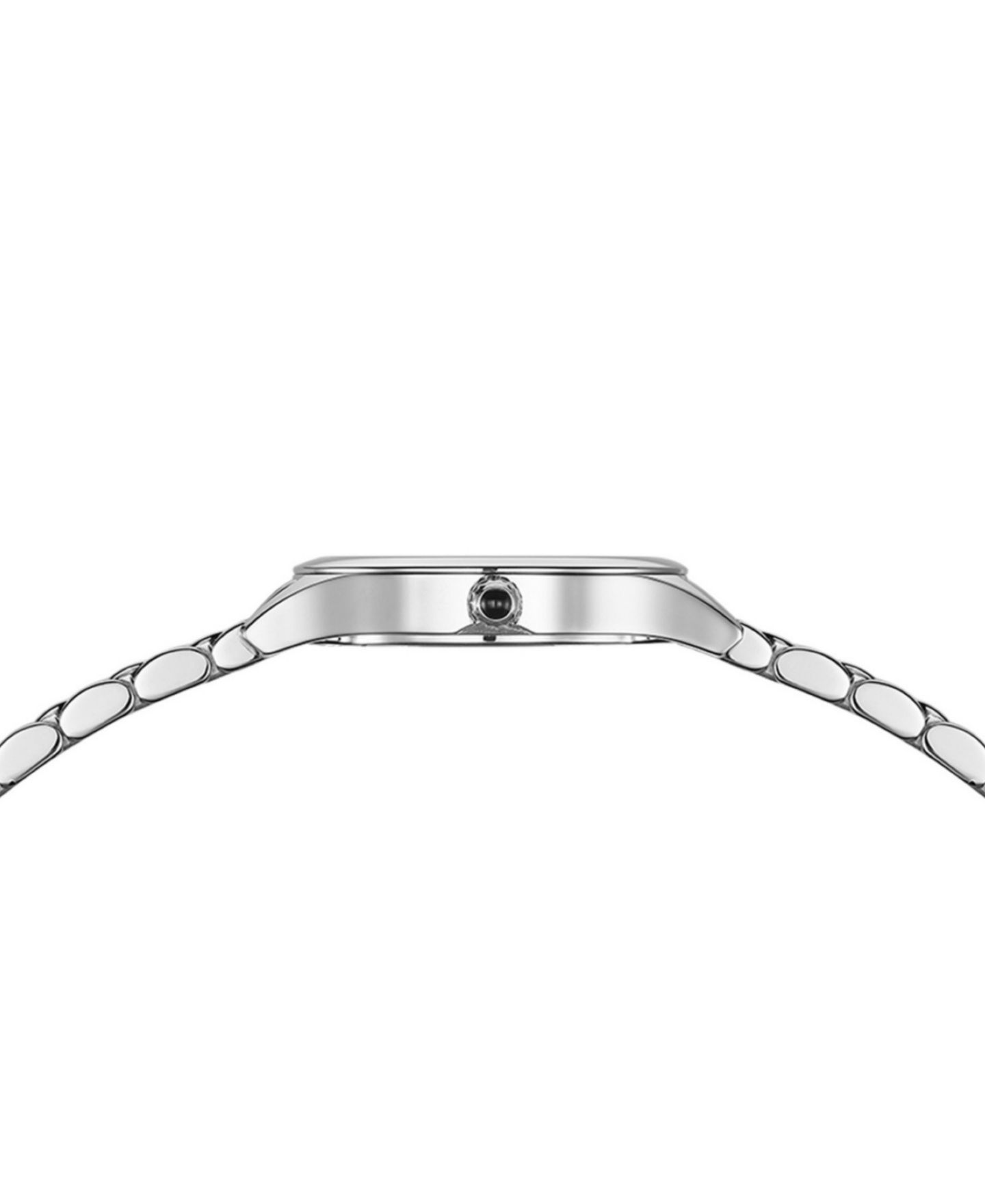 Женские часы Balmain Swiss Quartz Analog II XS Silver Stainless Steel 25mm — фото 2