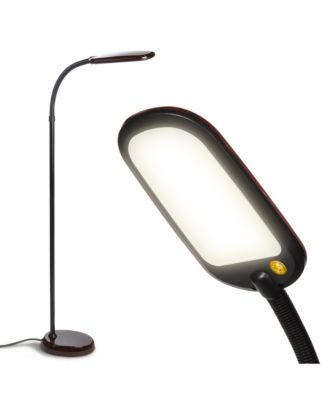 Litespan Slim 55" LED Floor Lamp with Adjustable Color Temperatures