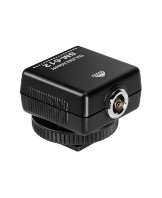 Universal Hot Shoe PC Sync Adapter