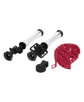 TeleDrive with Chain Wall-Mount Backdrop System