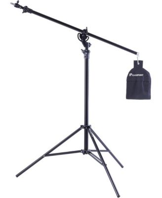 FPLSB13 Air-Cushioned Heavy Duty Boom Light Stand for Studio Lights