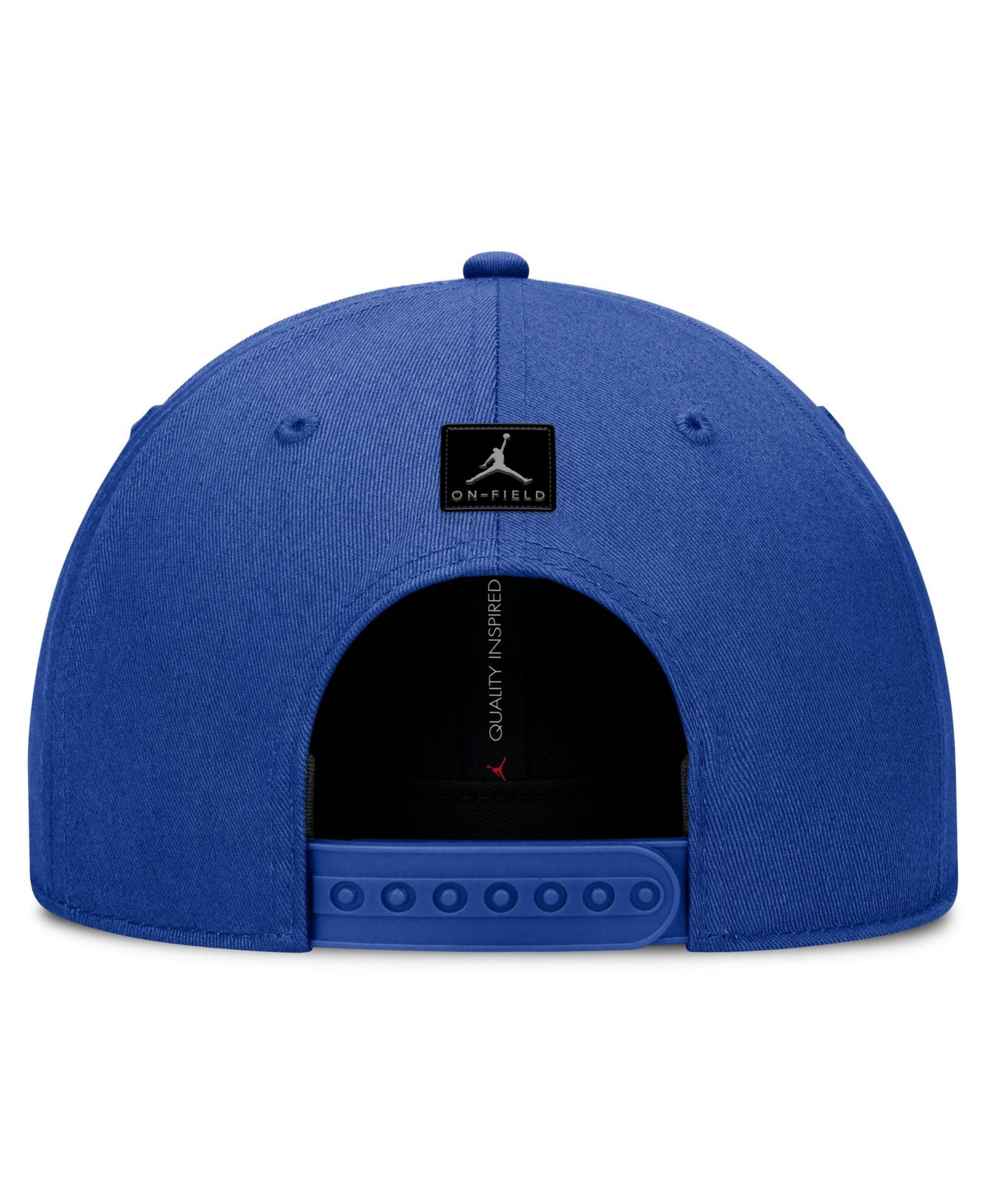 Кепка Jordan Royal Florida Gators 2026 On-Field Gameday Rise Adjustable Hat — фото 2