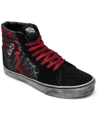Big Kids SK8-Hi Halloween High-Top Sneakers from Finish Line