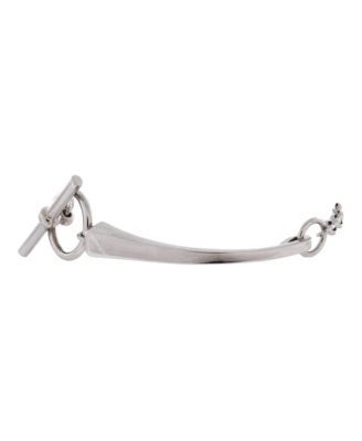 Women's Sterling Silver Clou de Forge Link & Chain Bracelet