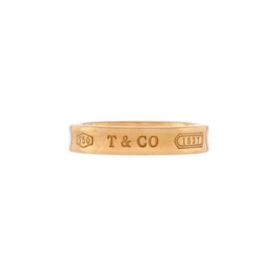1837 Band Ring
