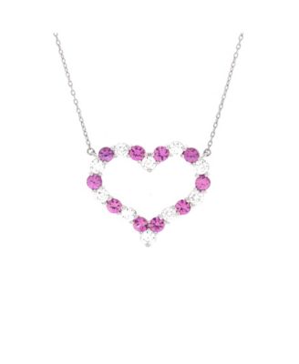 Heart Pendant Necklace