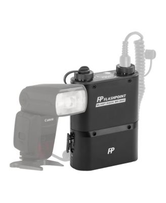 Blast Power Pack BP-960 kit,for Canon Flashes (Includes FP-CZ Cable)