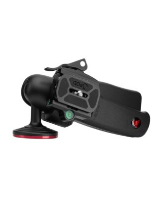 Pistol Grip Ball Head Arca-Type Quick Release for Cameras
