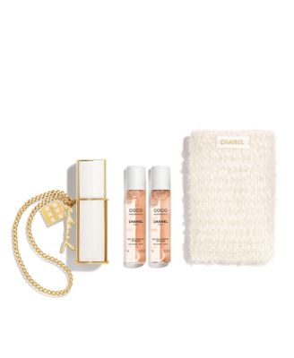 COCO MADEMOISELLE Eau de Parfum Purse Spray Set