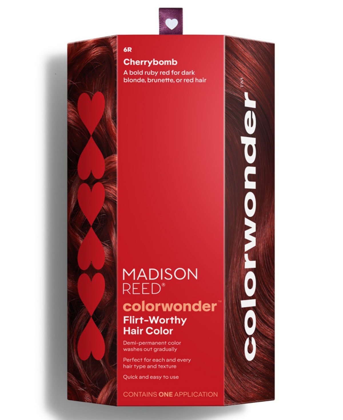 Madison Reed ColorWonder Demi-Permanent - Cherrybomb