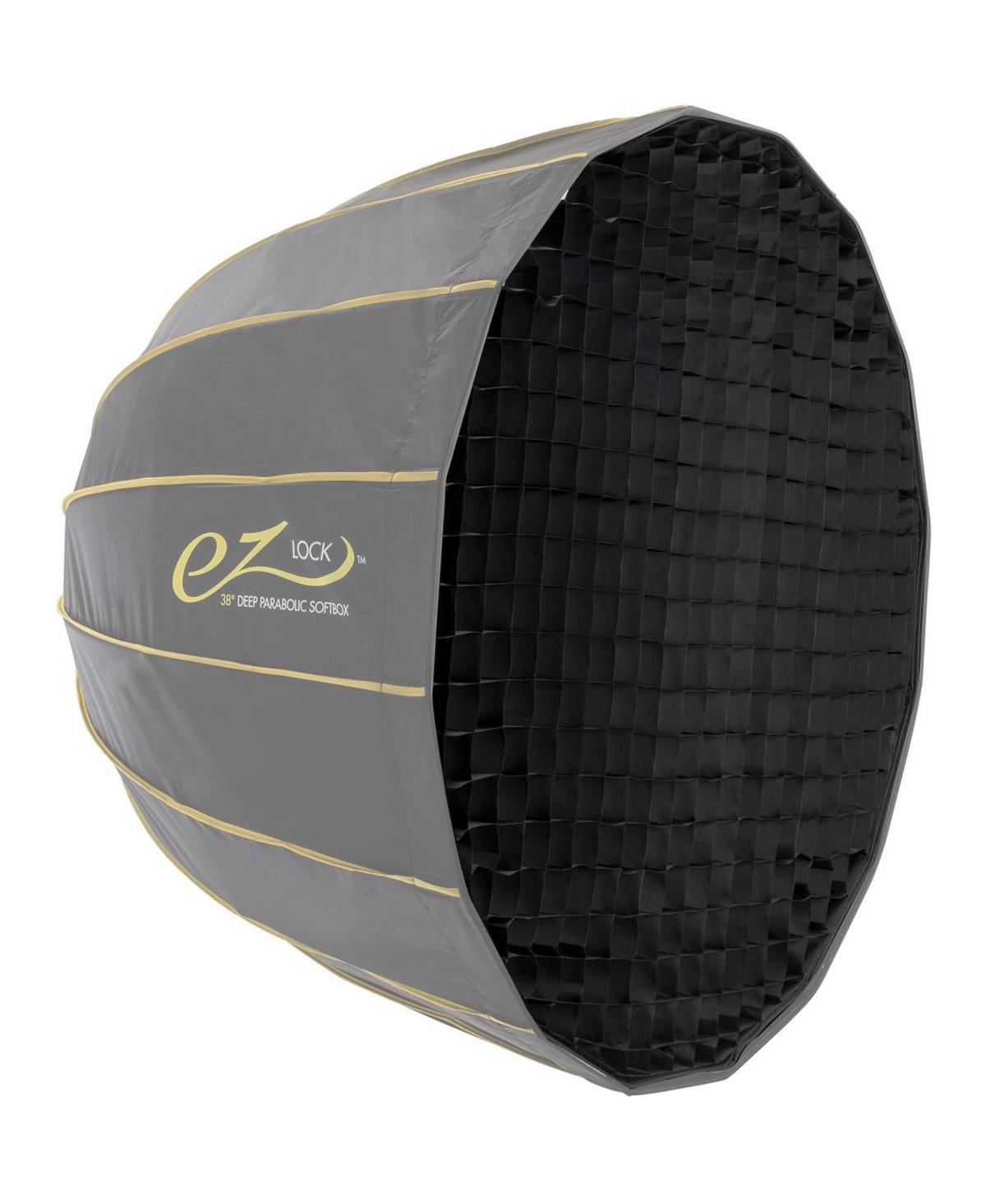 Glow 38" Eggcrate Grid Beam-Control Softbox Grid for Ez Lock Deep Parabolic Quick Softbox