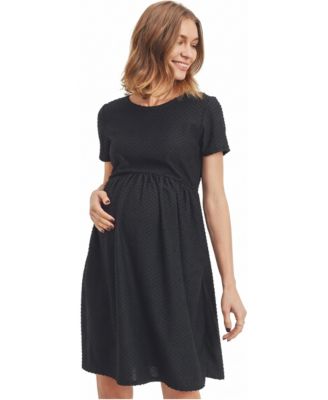Women's Babydoll Pocket Dress