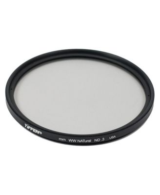 67mm Natural Full Spectrum Neutral Density 0.3 Filter for 67mm Lenses