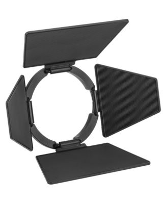 AK-R1 Four-Way Barndoor Set For Round Flash Head