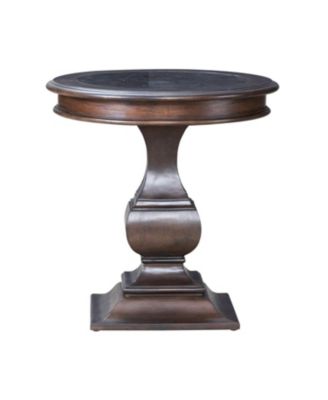 Liberty Furniture Industries, Inc. Providence Park Round End Table with ...