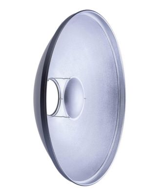 17" Silver Beauty Dish for Broncolor Pulso