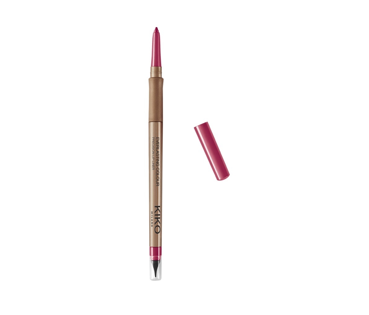 Free Precision Lip Liner with any $40+ Kiko Milano Purchase