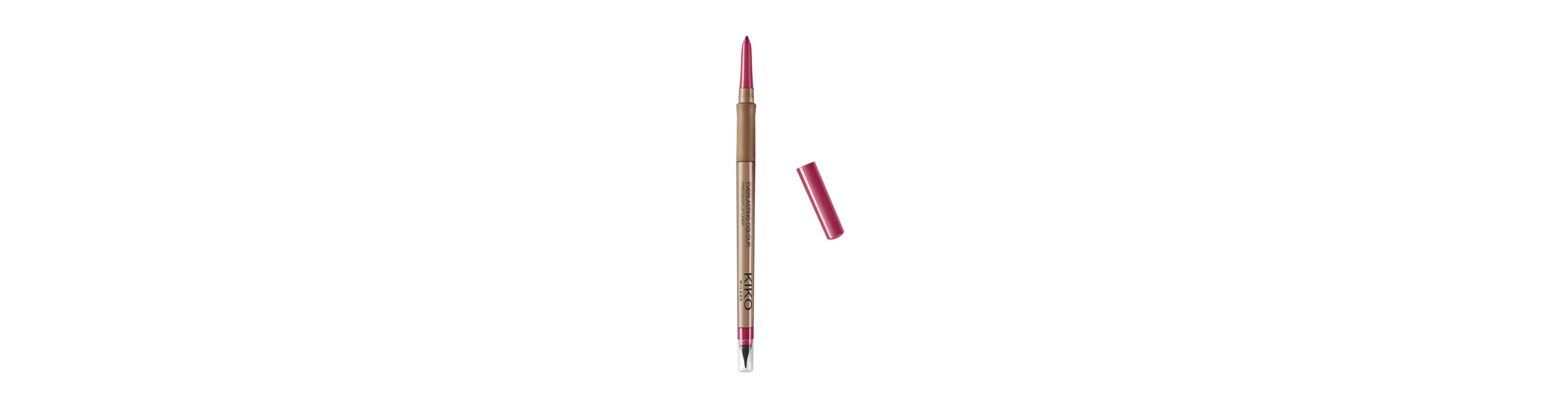 Free Precision Lip Liner with any $40+ Kiko Milano Purchase