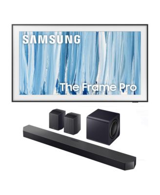 QN85LS03HW 85" Neo QLED 4K UHD Smart TV