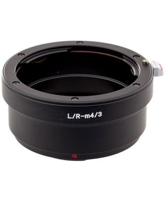 Leica R Lens to Micro 4/3 Body Mount Adaptr