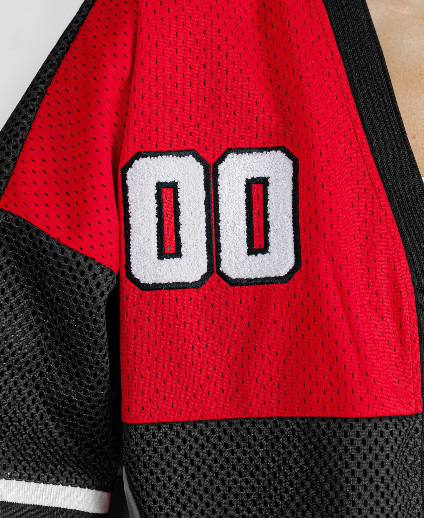 Женский кардиган Gameday Couture Red/Black Georgia Bulldogs MVP Era Satin Button-Down — фото 6