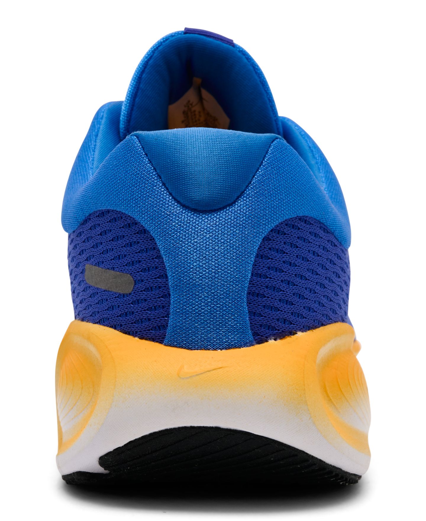 Кроссовки Nike Stellar Ride Running Low-Top для мальчиков, цвет: Молочный — фото 4