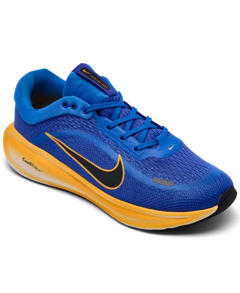 Кроссовки Nike Stellar Ride Running Low-Top для мальчиков, цвет: Молочный