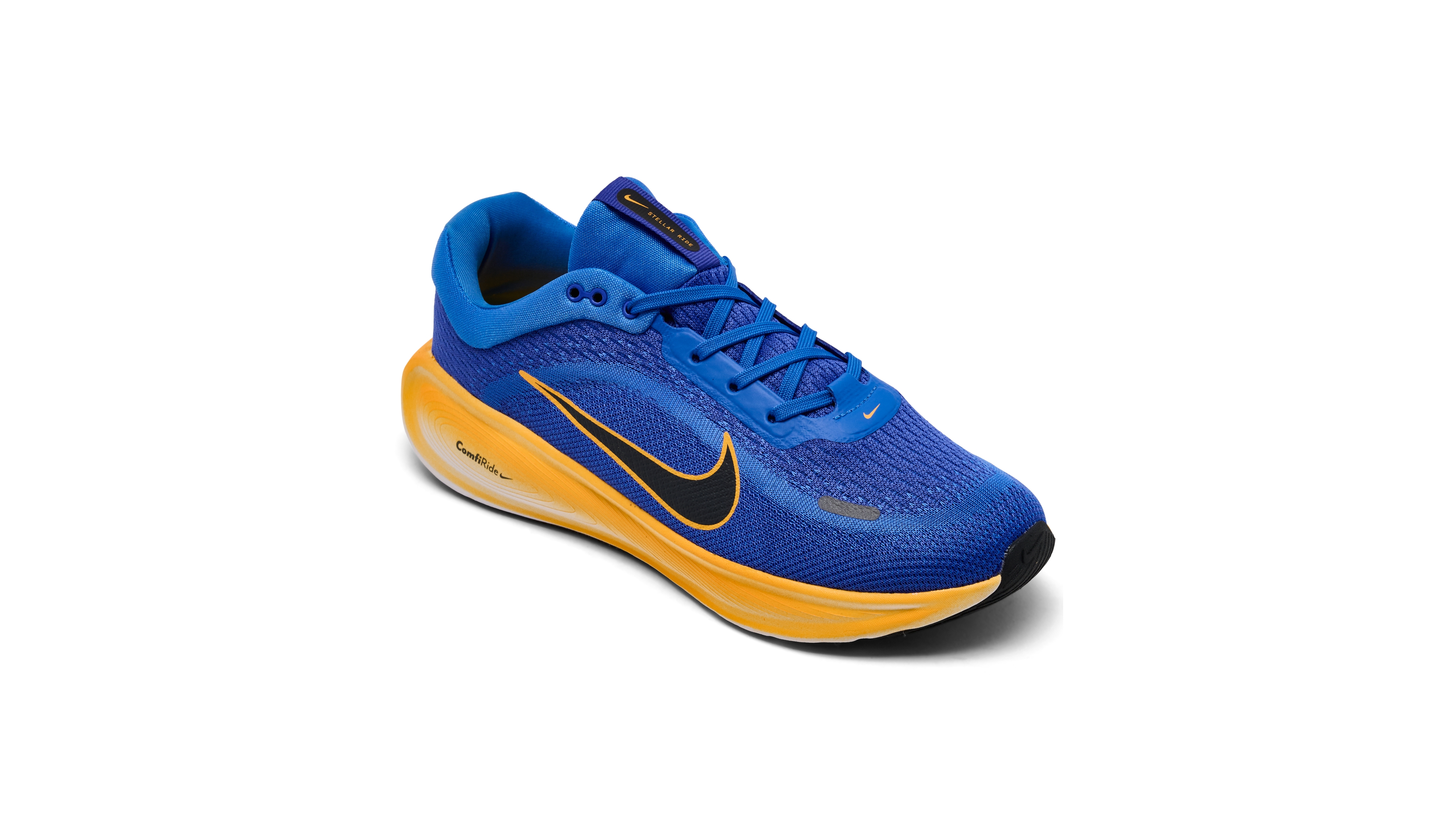 Nike Big Boys' and Girls' Stellar Ride Running Low-Top Sneakers from Finish Line
